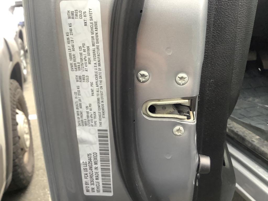 Thumbnail: 2022 RAM 2500 - 18