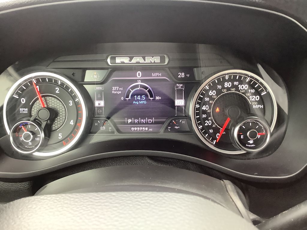 Thumbnail: 2022 RAM 2500 - 15