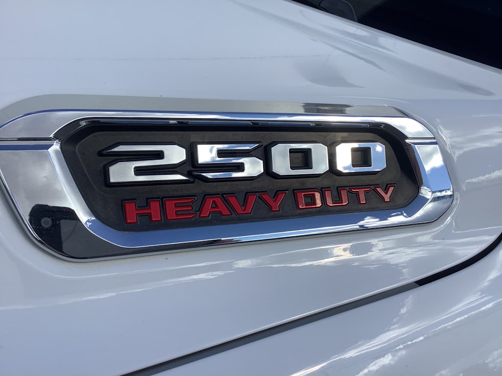 Thumbnail: 2020 RAM 2500 - 7