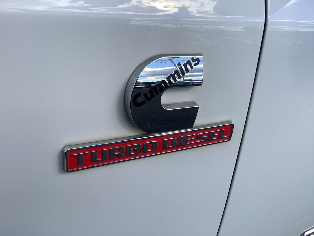 Thumbnail: 2020 RAM 2500 - 18
