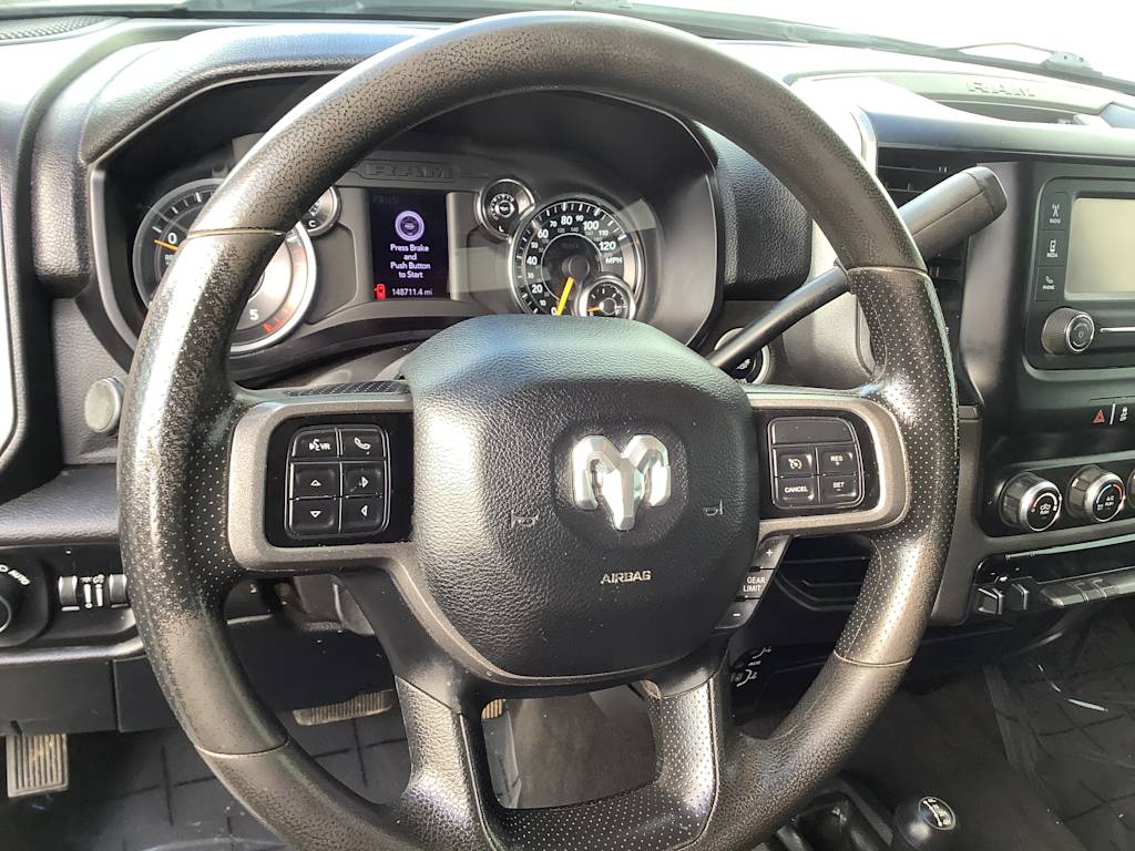 Thumbnail: 2020 RAM 2500 - 9
