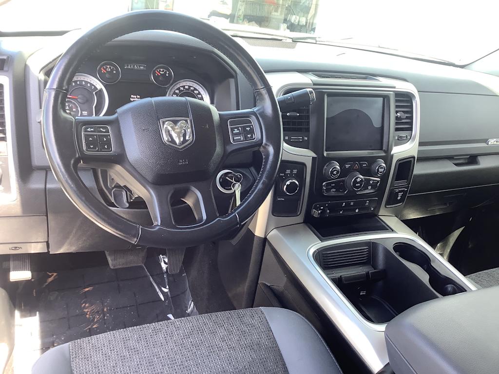 2018 RAM 2500 SLT 2