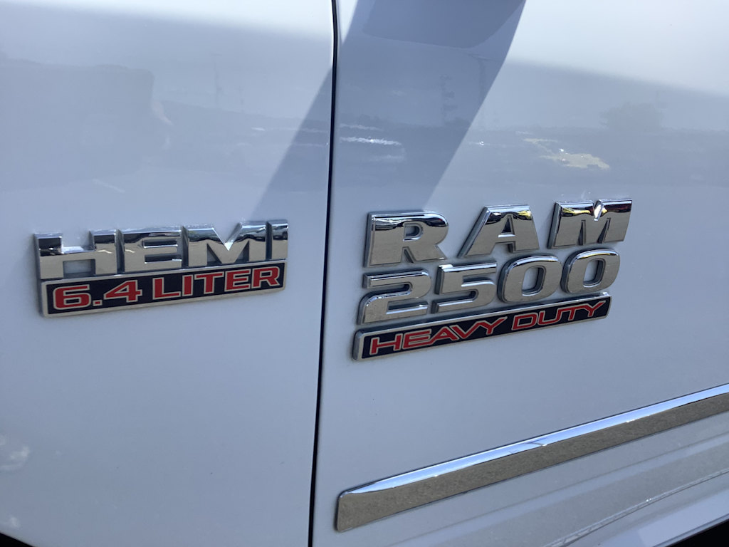 2018 RAM 2500 SLT 7