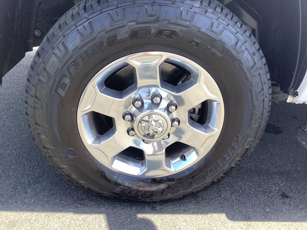 2018 RAM 2500 SLT 8