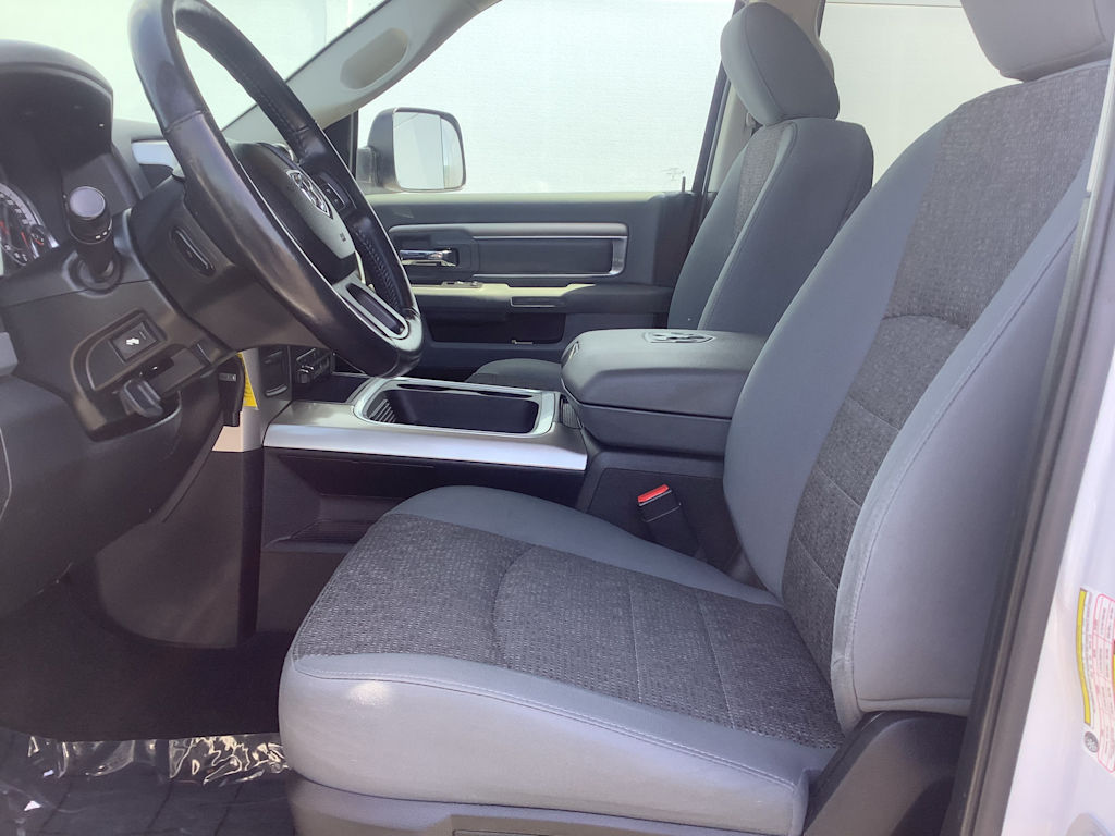 2018 RAM 2500 SLT 11