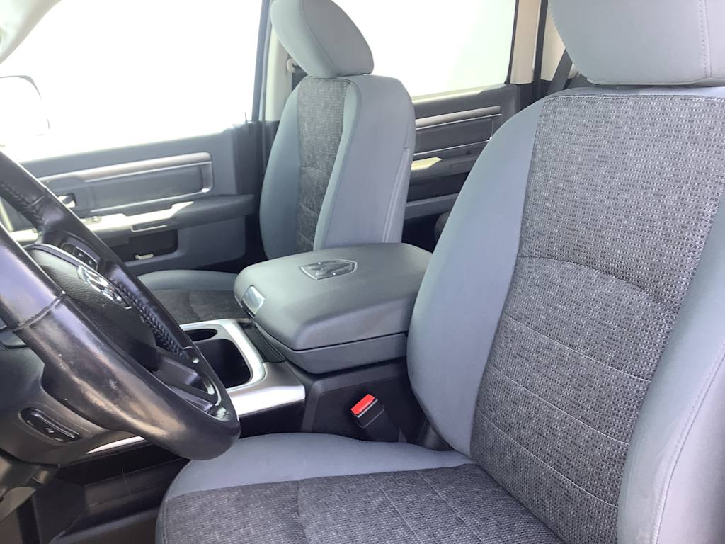 2018 RAM 2500 SLT 12