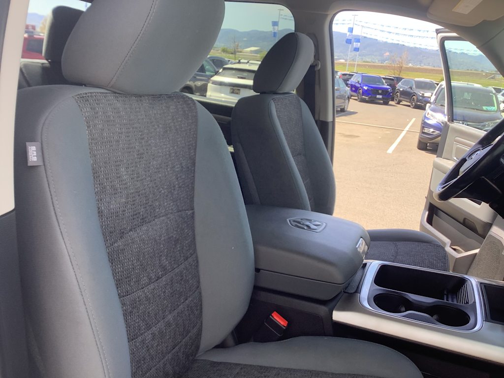 2018 RAM 2500 SLT 20