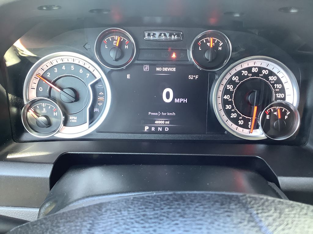 2018 RAM 2500 SLT 15