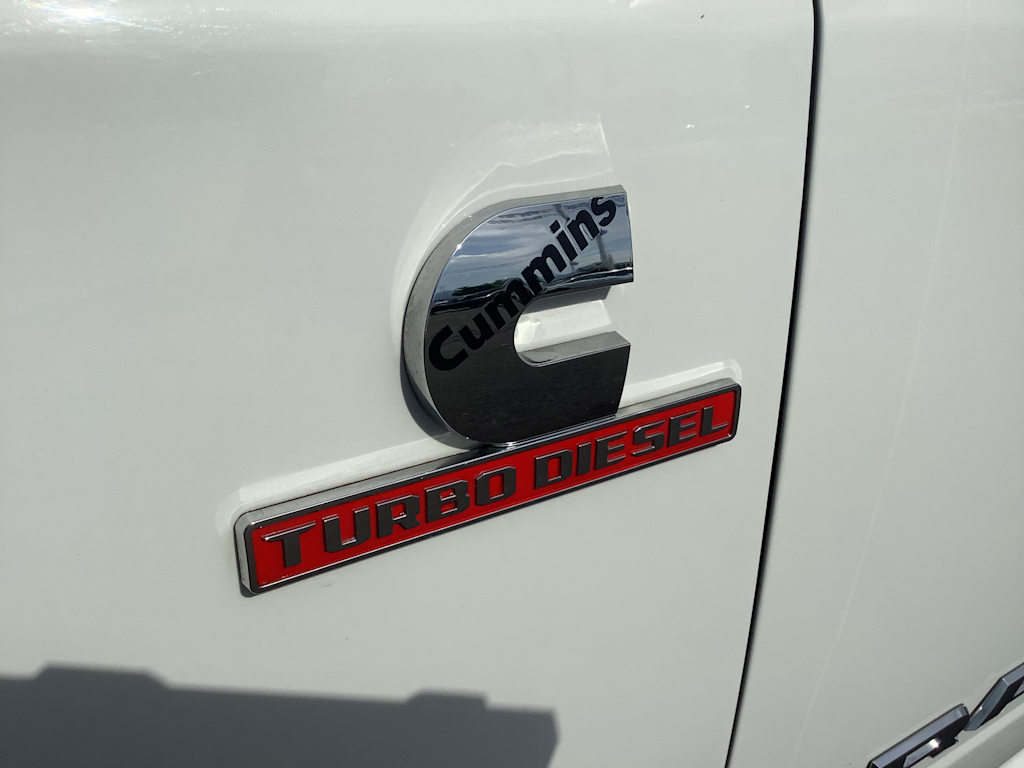 Thumbnail: 2024 RAM 2500 - 19