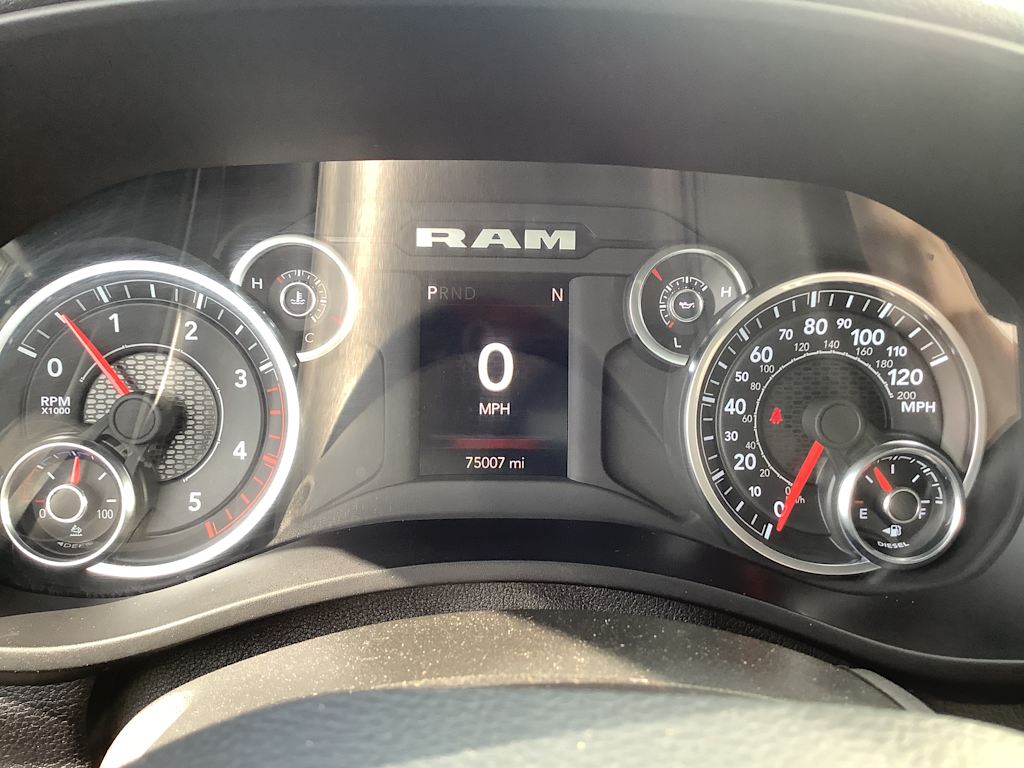 Thumbnail: 2024 RAM 2500 - 15