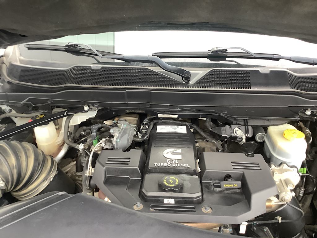 Thumbnail: 2020 RAM 2500 - 9