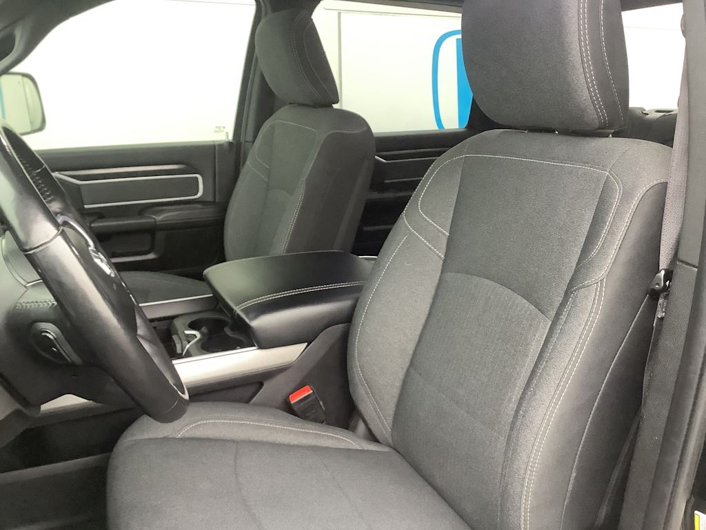 Thumbnail: 2020 RAM 2500 - 12