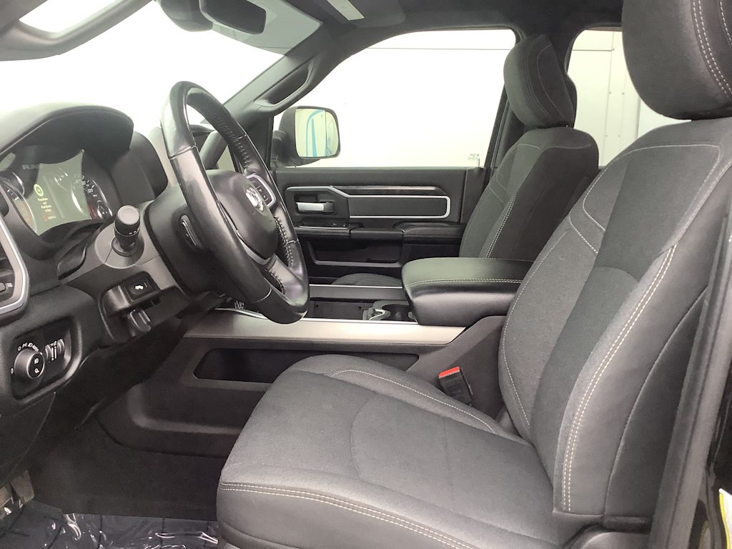 Thumbnail: 2020 RAM 2500 - 11