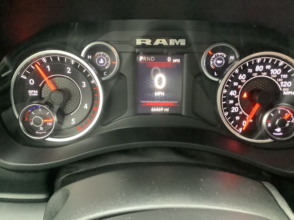 Thumbnail: 2020 RAM 2500 - 16