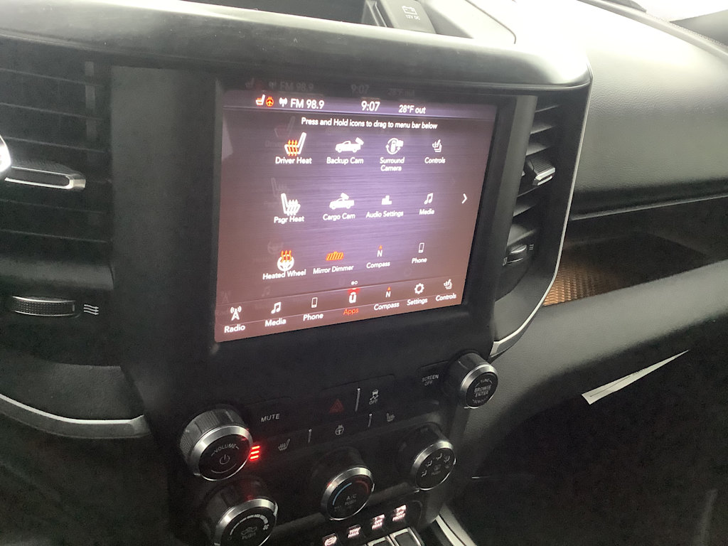 Thumbnail: 2020 RAM 2500 - 14