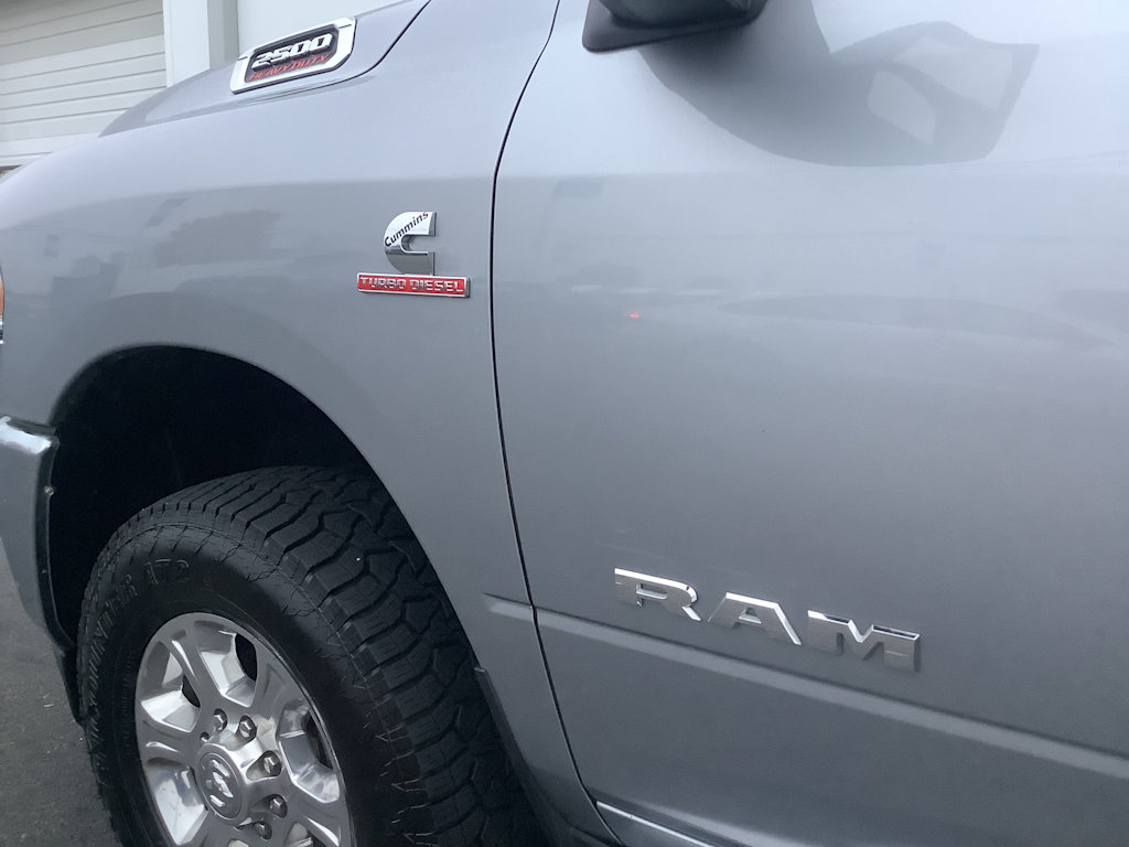 Thumbnail: 2024 RAM 2500 - 18