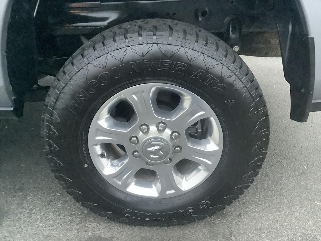 Thumbnail: 2024 RAM 2500 - 7