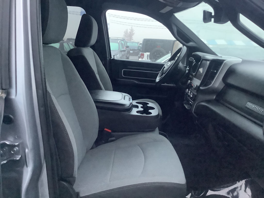 Thumbnail: 2024 RAM 2500 - 11