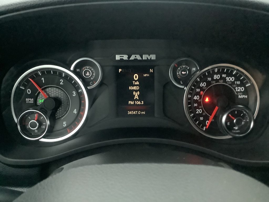 Thumbnail: 2024 RAM 2500 - 14