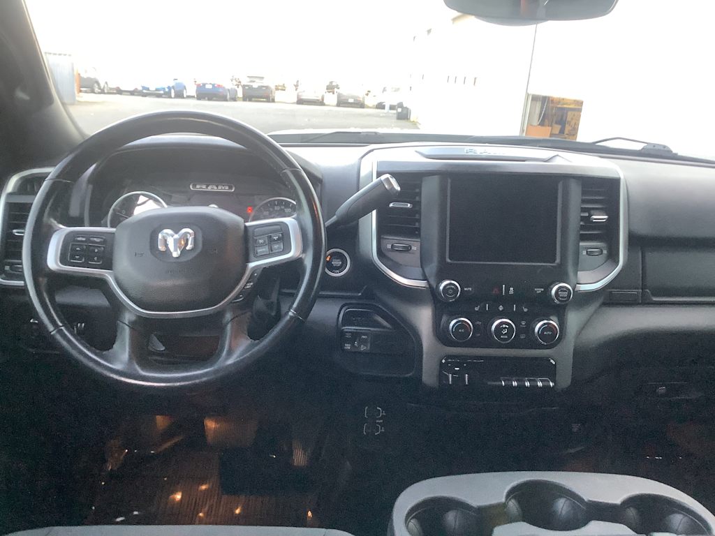 Thumbnail: 2022 RAM 2500 - 10