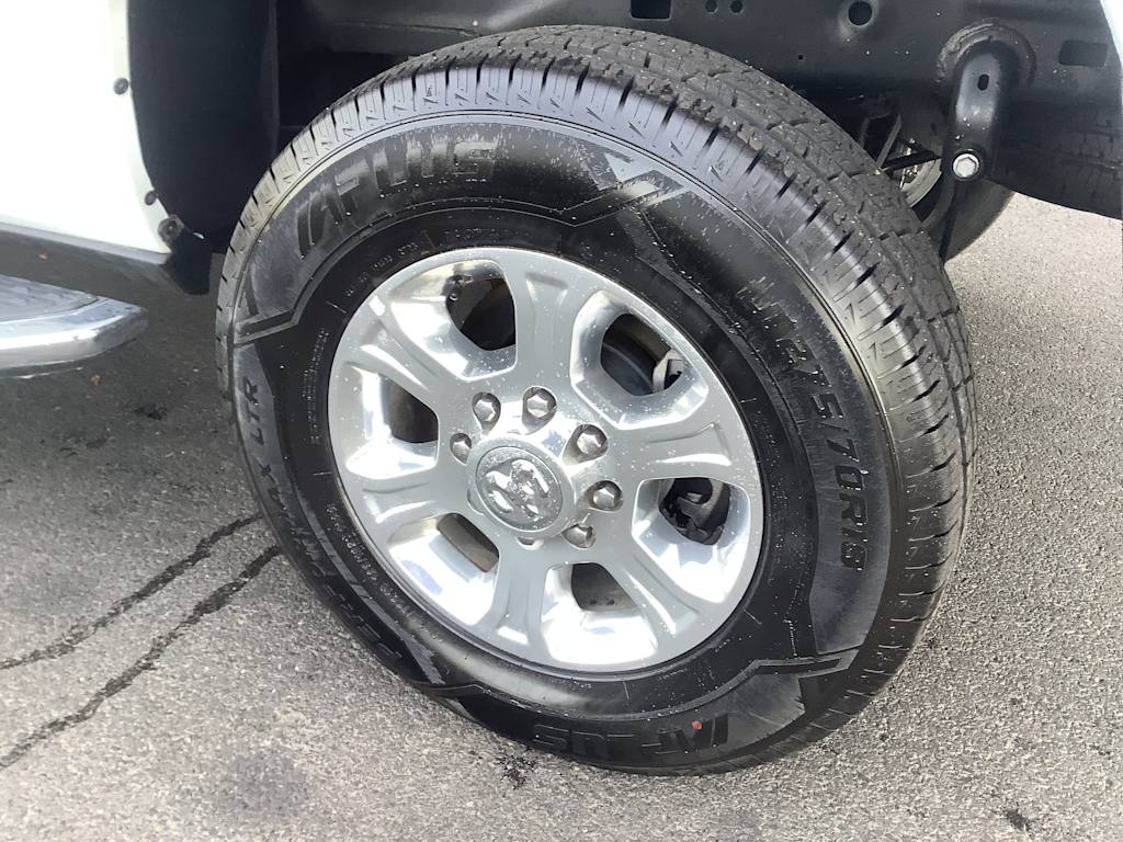 Thumbnail: 2022 RAM 2500 - 8