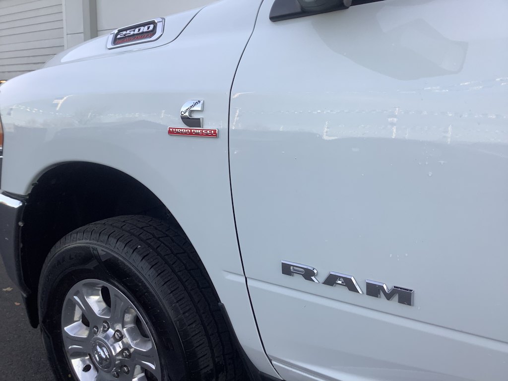 Thumbnail: 2022 RAM 2500 - 7