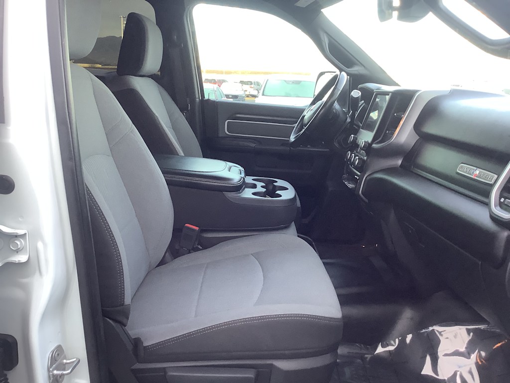 Thumbnail: 2022 RAM 2500 - 12