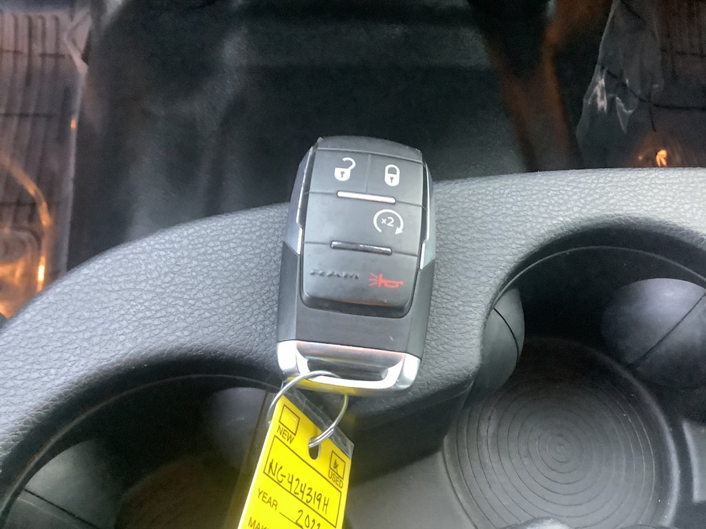 Thumbnail: 2022 RAM 2500 - 17