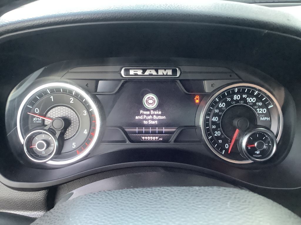 Thumbnail: 2022 RAM 2500 - 16