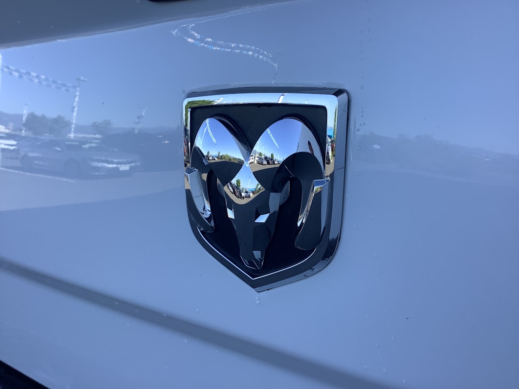 Thumbnail: 2017 RAM 2500 - 7