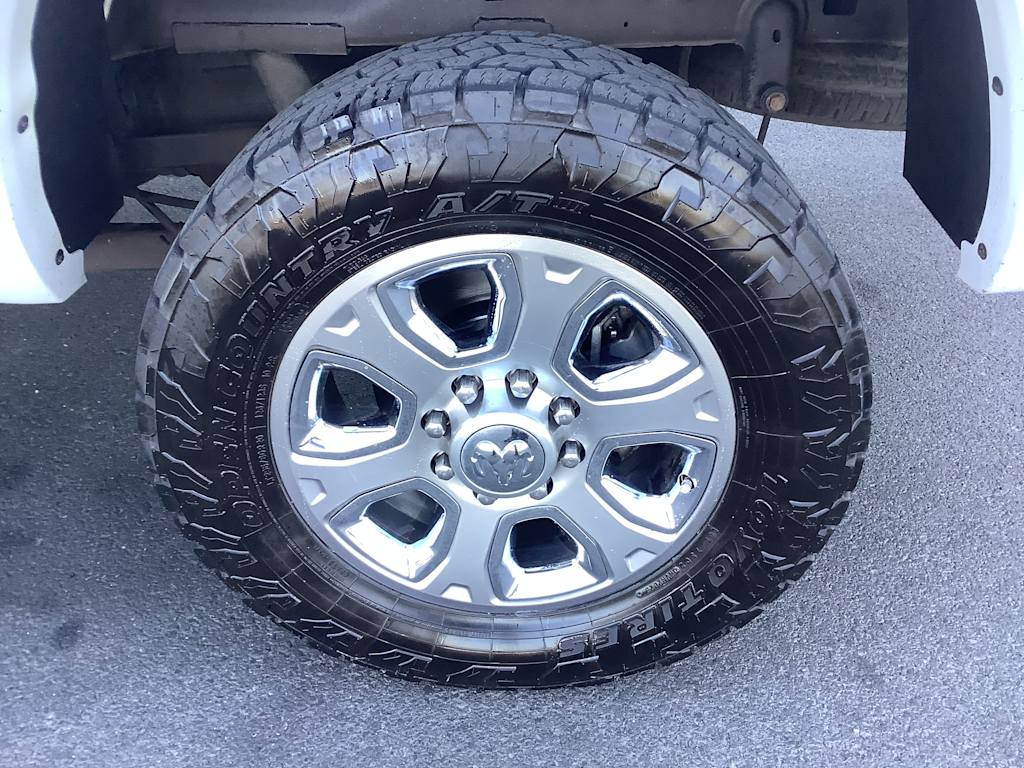 Thumbnail: 2017 RAM 2500 - 8