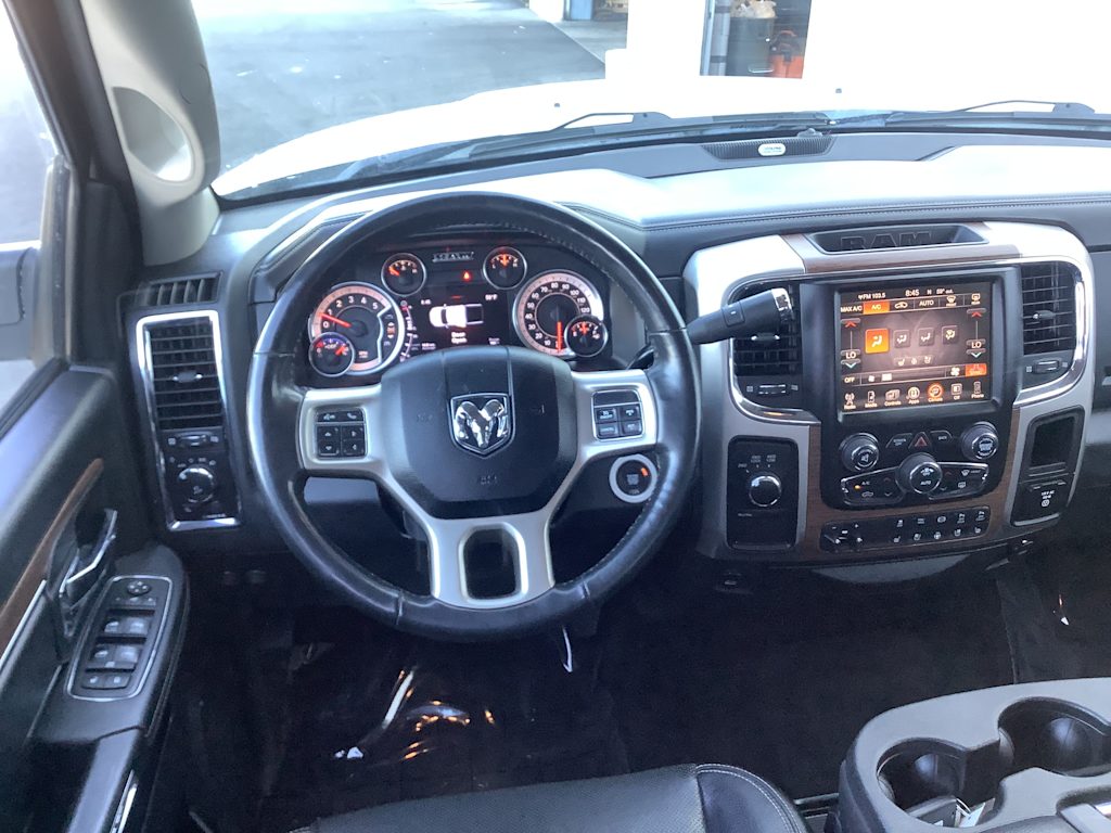 Thumbnail: 2017 RAM 2500 - 10