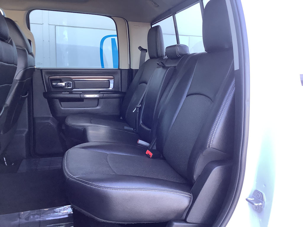Thumbnail: 2017 RAM 2500 - 18