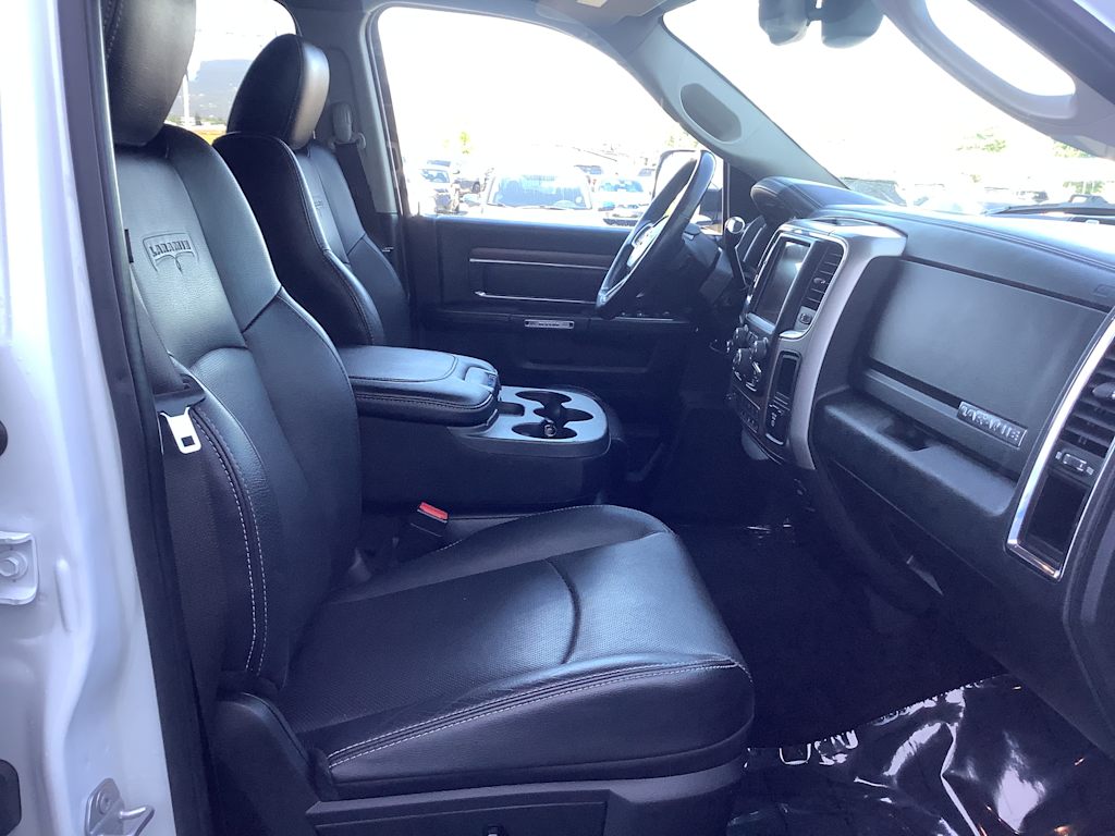 Thumbnail: 2017 RAM 2500 - 12