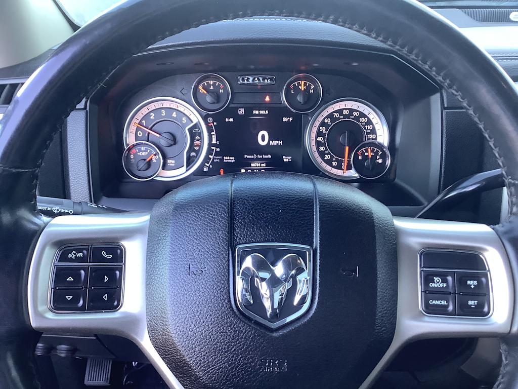 Thumbnail: 2017 RAM 2500 - 15