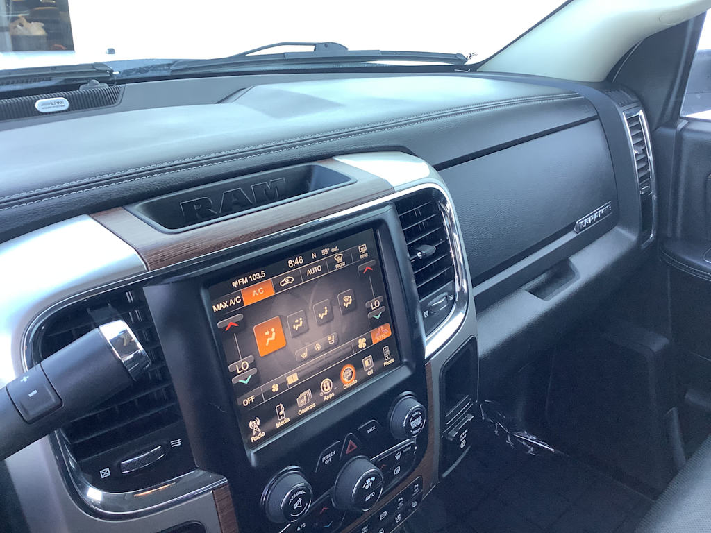 Thumbnail: 2017 RAM 2500 - 20
