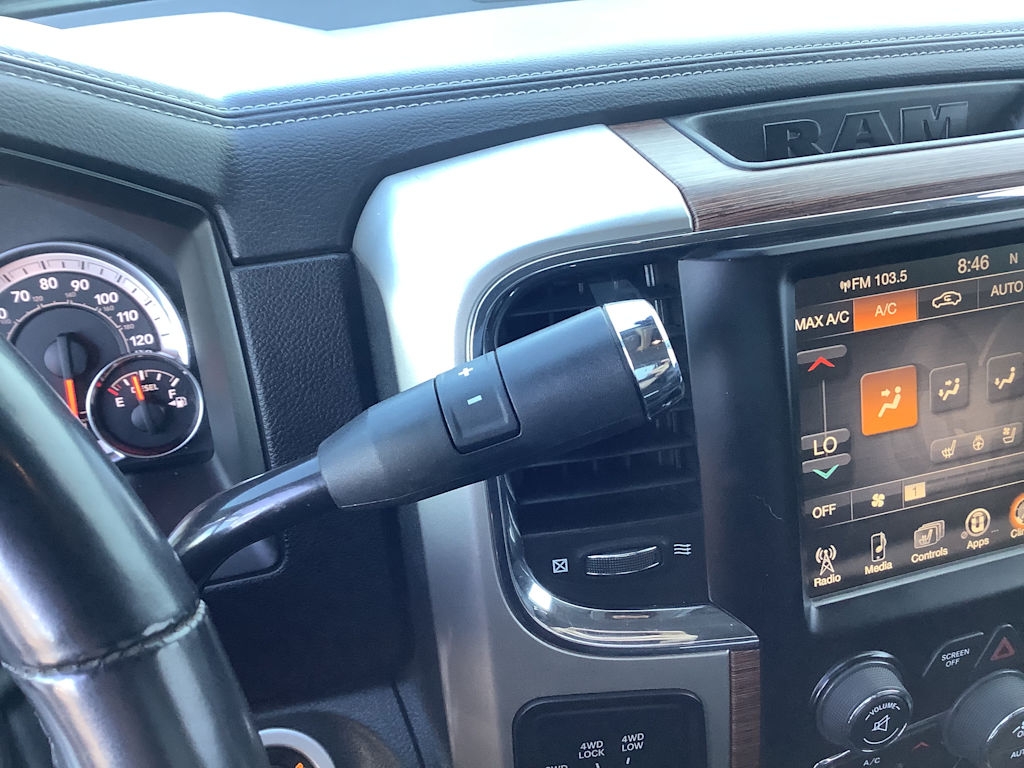 Thumbnail: 2017 RAM 2500 - 14