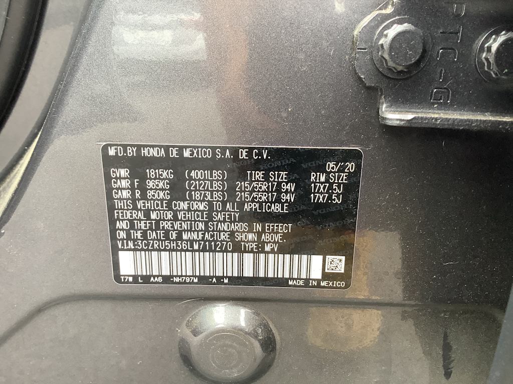 Thumbnail: 2020 Honda HR-V - 6
