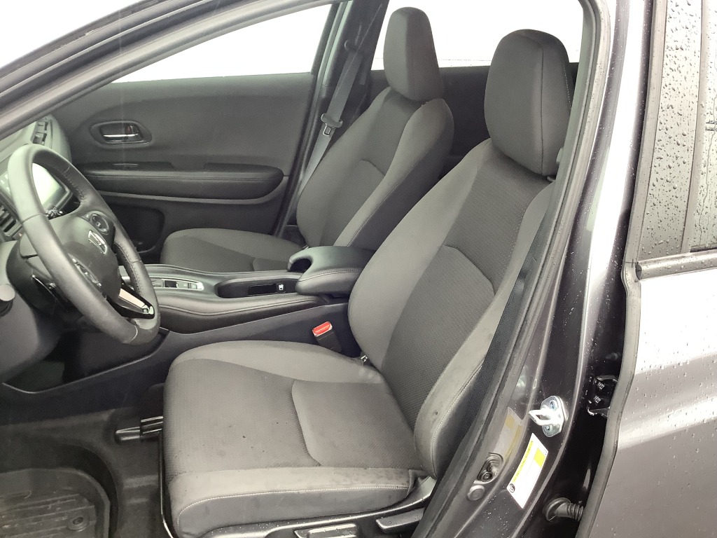 2021 Honda HR-V Sport 12