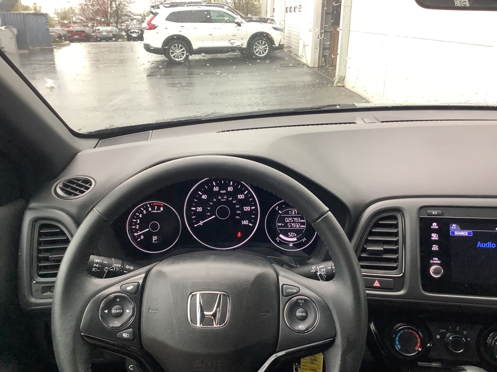 2021 Honda HR-V Sport 10