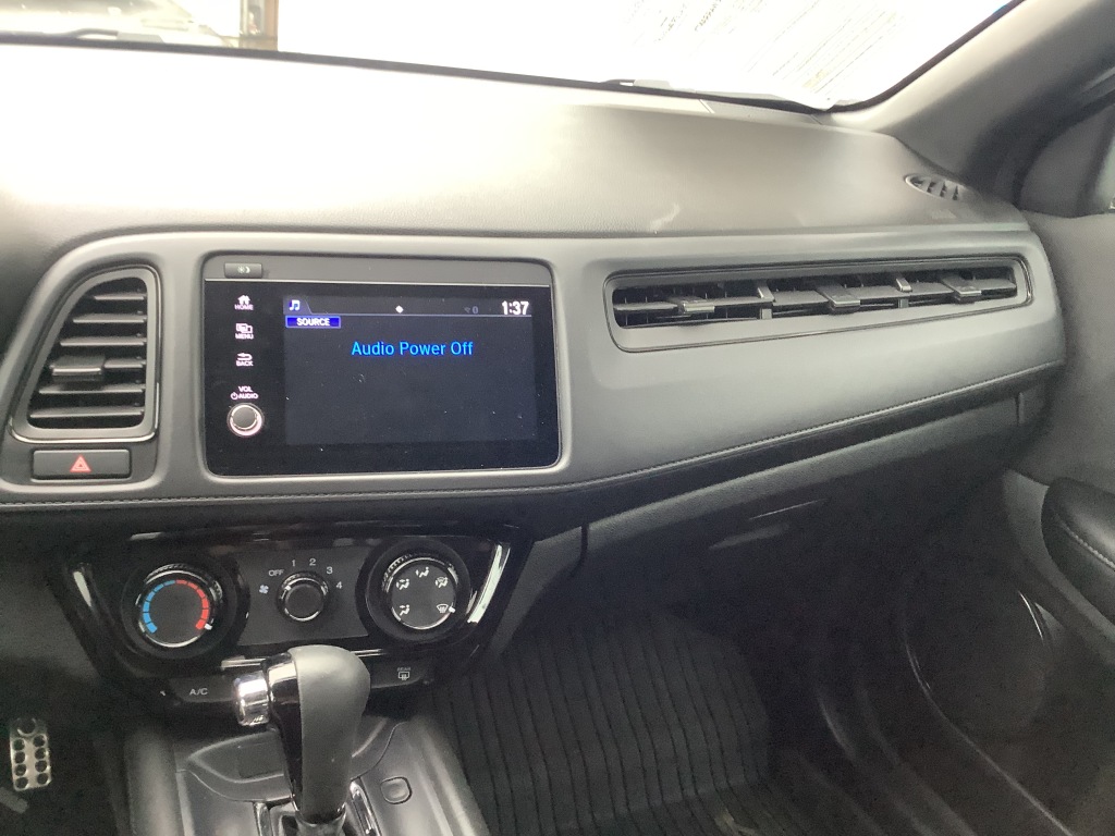 2021 Honda HR-V Sport 14