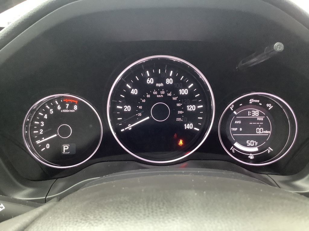 2021 Honda HR-V Sport 16