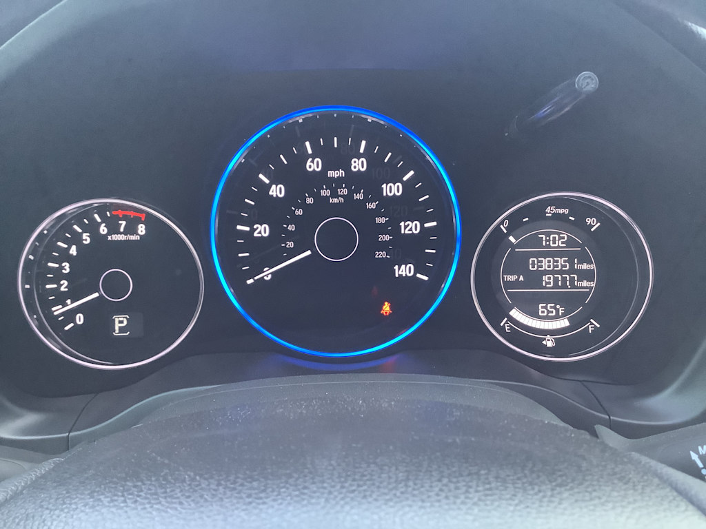 Thumbnail: 2016 Honda HR-V - 17