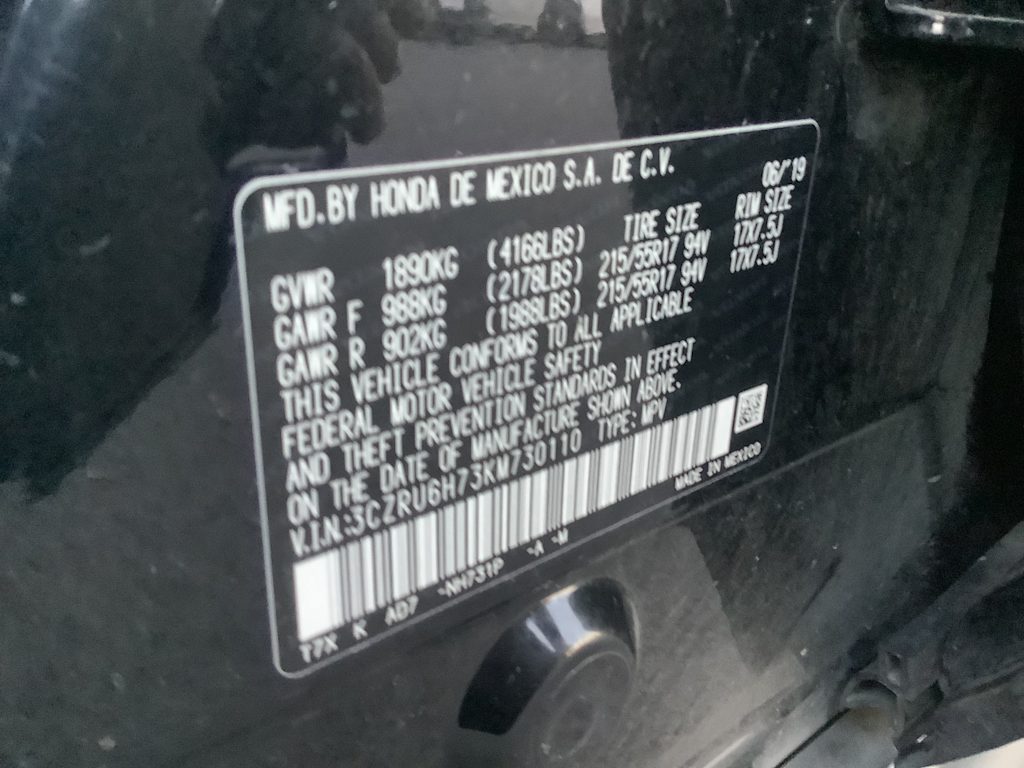 Thumbnail: 2019 Honda HR-V - 18