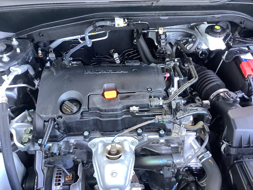 Thumbnail: 2024 Honda HR-V - 9