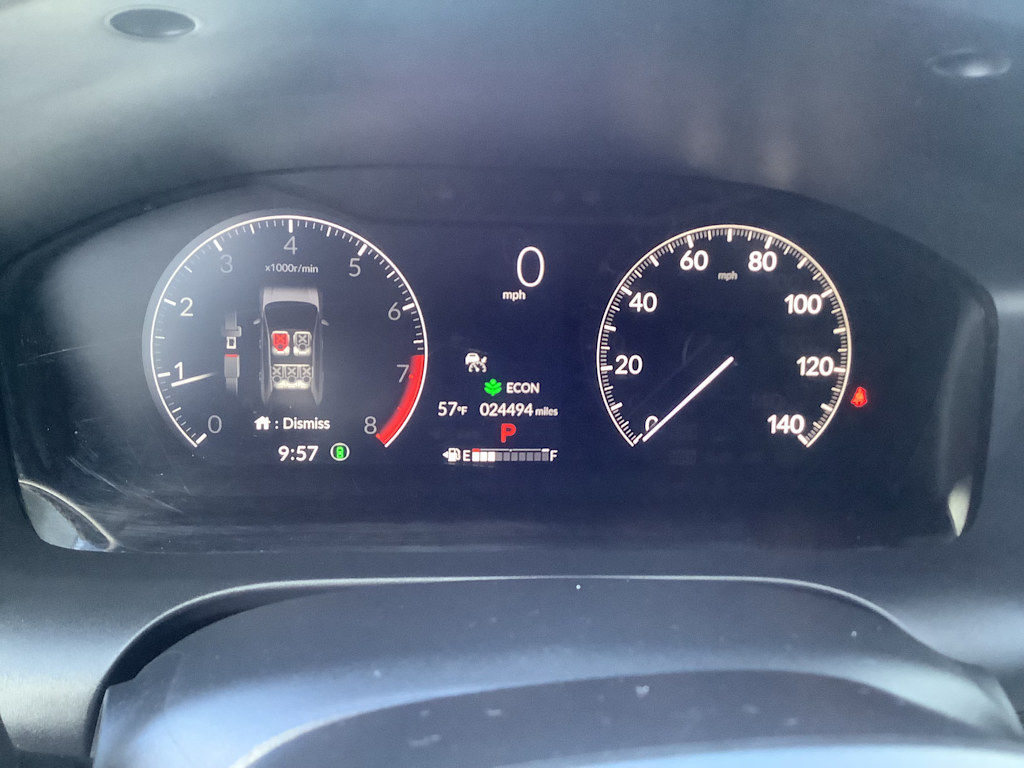 Thumbnail: 2024 Honda HR-V - 16