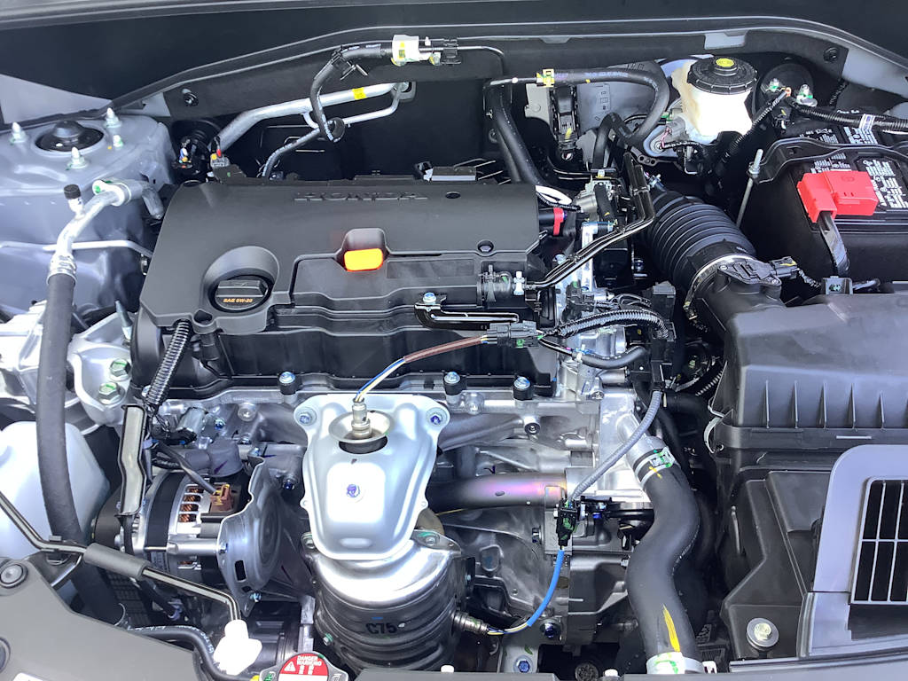 Thumbnail: 2027 Honda HR-V - 9