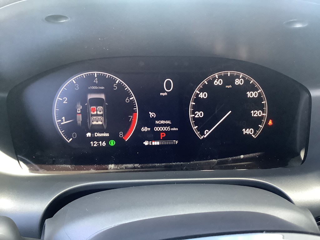 Thumbnail: 2027 Honda HR-V - 16