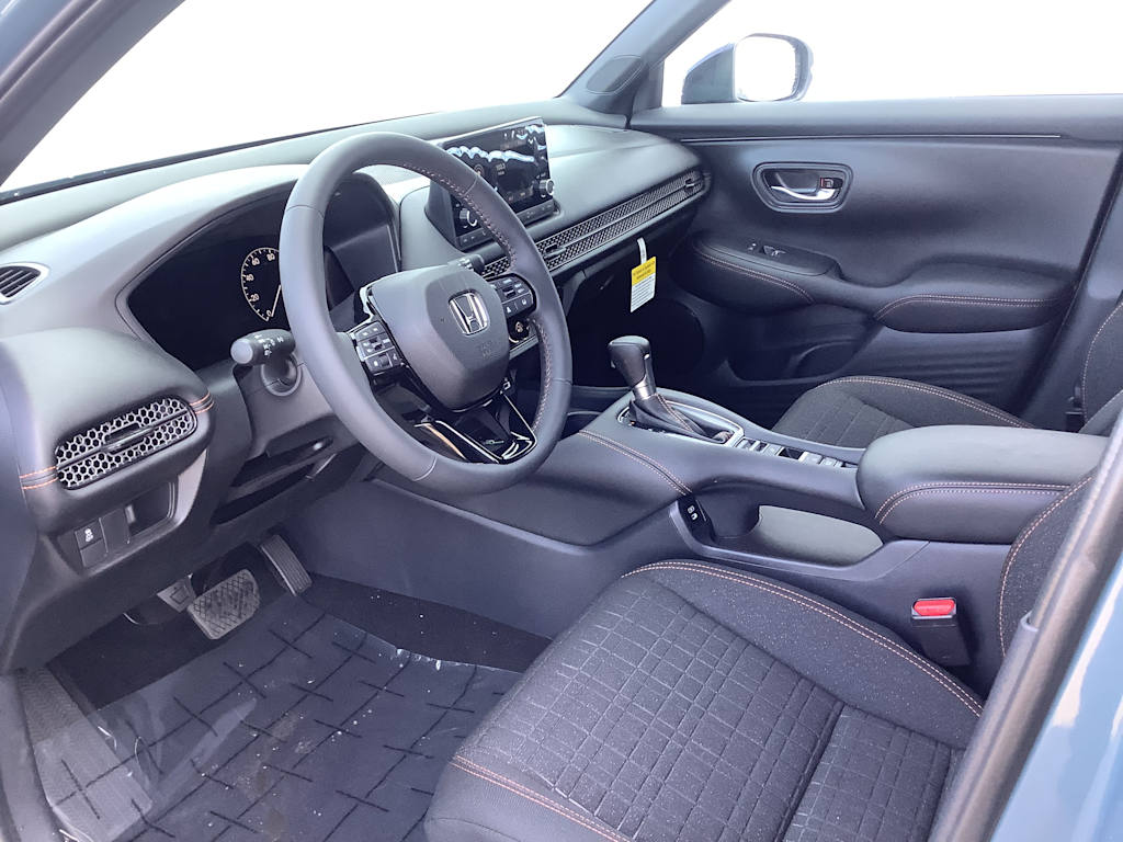 2025 Honda HR-V Sport 3