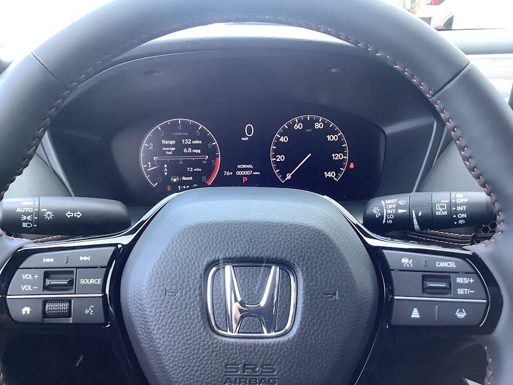 2025 Honda HR-V Sport 22
